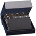 ROLODEX CORPORATION / Business Card File,w/ Cover,Holds 2-1/4