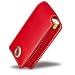 Covertec Sx75/02 Apple Mini Ipod Red Leather Ca