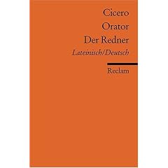 Orator /Der Redner: Lat. /Dt.: Lateinisch und deutsch