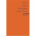 Orator /Der Redner: Lat. /Dt.: Lateinisch und deutsch