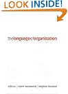 The Language of Organization
