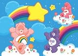 31VHR4V2 LL. SL160  Care Bears Tumble & Jump 100 Piece Puzzle