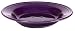 Fiesta Plum 451 9-inch Rimmed Soup Bowl
