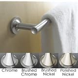 Kohler Chrome Purist 18' Towel Bar