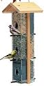 Hyde Cape Cod Silo Tube Bird Feeder