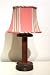 Vintage Bobbin Lamp