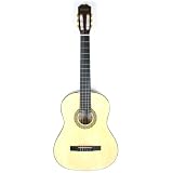 Badaax First Class Genuine Classical Guitar With Linden Top