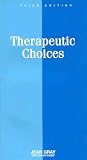 Therapeutic Choices