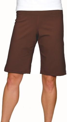 Impact Fitness - Baja Short-XX Small (Coffee Bean)
