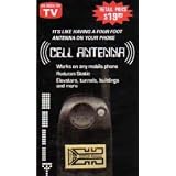 6 Pack Cell Phone and PDA Antenna Booster