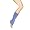 Sky Blue (Stirrup)