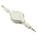 3.5mm Male to Male Retractable Cable image 2