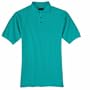 Harbor Bay&reg; Pocket Pique Polo