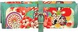 Cris Notti Turquoise Kimono Jewelry Roll