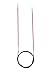 Zing: Knitting Pins: Circular: Fixed: 100cm x 2.00mm