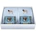 Double Gift Box with Mastiff Soap & Towel