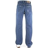 Dolce & Gabbana - D&G - Dolce & Gabbana regular straight leg denim jeans