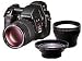 Olympus CAMEDIA E-20P - Digital camera - SLR - 5.0 Mpix - optical zoom: 4 x - supported memory: CF, SM - black
