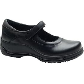 Click here to buy Dansko Women's Courtney Smooth Leather Mary Jane by Dansko.