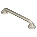 Moen LR8724D3GBN Home Care 24-Inch Grab Bar, Brushed Nickel