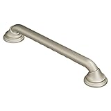 Moen LR8724D3GBN Home Care 24 Inch Grab Bar, Brushed Nickel