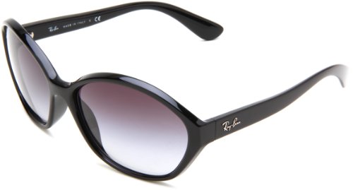Ray-Ban Women's RB4164 Oval Sunglasses product image