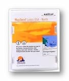 Magellan 980792-01 Software, Lakes USA SD Card North