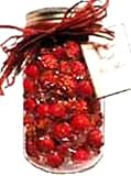 Gift Jar: Atomic Fireballs Candy