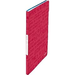 Leitz Sichtbuch Change A4 20 H�llen rot