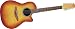 Ovation CC045-HB Celebrity 12-String Mid-Depth Acoustic-Electric Guitar - Honey Burst