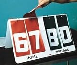 Fold-Up Table Top Scorer