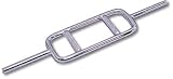 Cap Barbell Regular Solid 34-Inch Tricep Bar