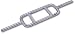 Cap Barbell Regular Solid 34-Inch Tricep Bar