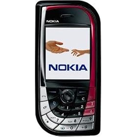 Nokia 7610 Mobile Phone Unlocked