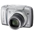 Canon Powershot SX110IS 9MP Digital Camera with 10x Optical Image Stabilized Zoom (Silver).