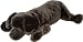 Plush Jumbo Black Lab Cuddlekins 30