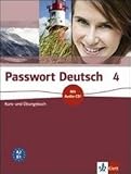 Produkt-Bild: Passwort Deutsch 4. Kurs- und &Uuml;bungsbuch inkl. CD: Band 4