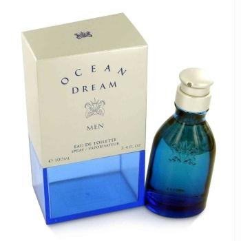 OCEAN DREAM by Designer Parfums ltd Eau De Toilette Spray 100 ml Preisvergleich