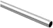 Stanley Home Designs 6-Foot Chrome Rod, Bright Chrome #820076