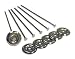 Prest-O-Fit 2-2001 Patio Rug Stake - Pack of 6