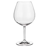 Polycarbonate Red Wine Glasses Set of 6