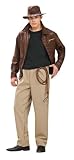 Indiana Jones Deluxe Adult Costume XL