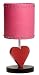 Claire's Leather And Lace Lamp