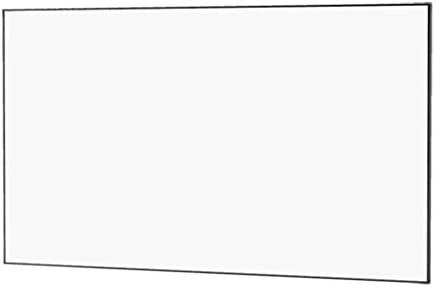 108"x192" UTB Contout-Acid Etched Black Frame-16:9 HDTV Format 220" Nominal Diagonal, HC Cinema Vision Surface