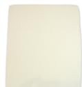 Zorbit Interlock Jersey Fitted Moses/Pram Sheet Cream