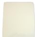 Zorbit Interlock Jersey Fitted Moses/Pram Sheet Cream