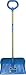 Outdoor Living : Ames True Temper 1641800 Snowhawk 20-Inch Poly Shovel with Fiberglass Core Handle With Steel Wear Strip