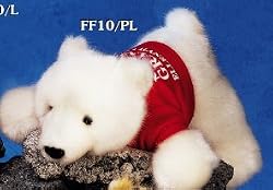 Floppy Family 10" Polar Bear
