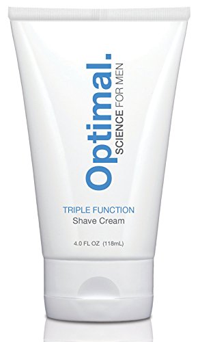 Optimal Men's Triple Function Shave Cream