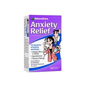 Natural Care Anxiety Relief